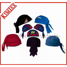 Unisex Fashion Bike Promotional Cotton Headwear